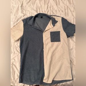 Corduroy Shirt